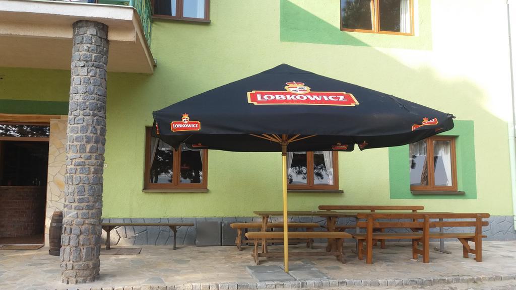 Penzion u Tomčalů Terezín Esterno foto