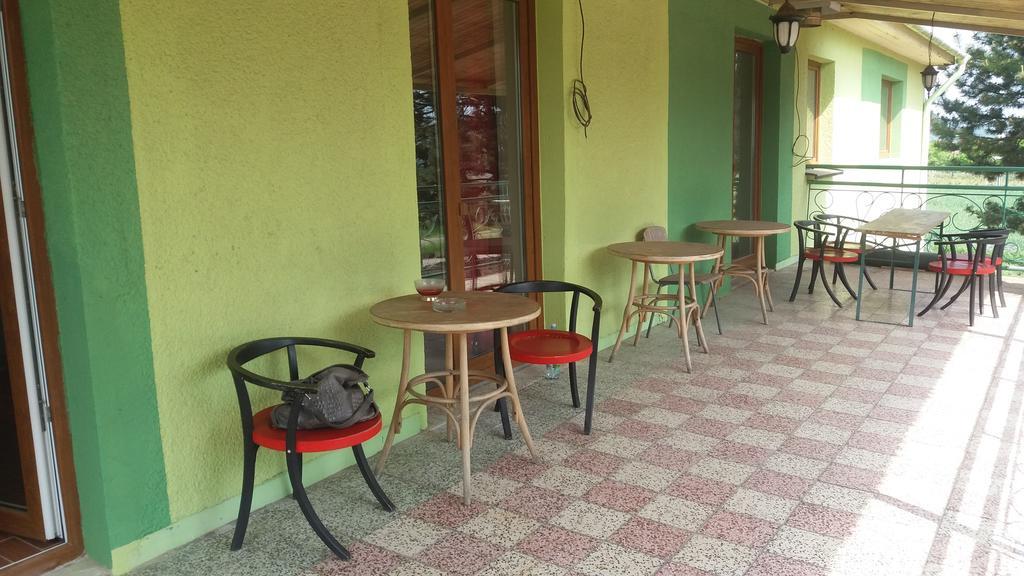 Penzion u Tomčalů Terezín Esterno foto
