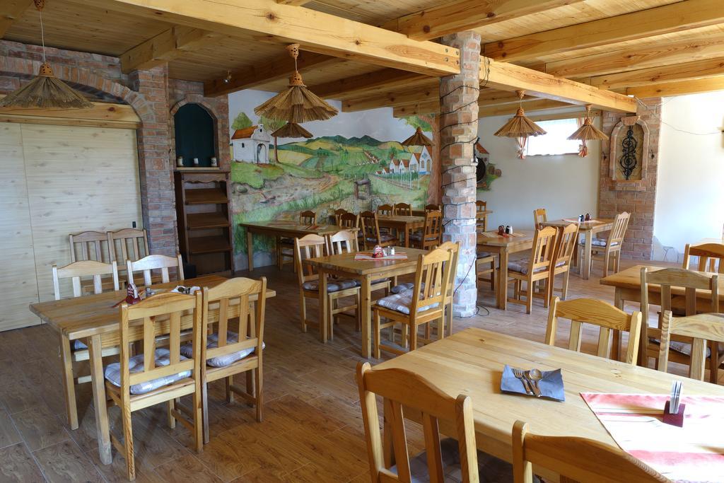 Penzion u Tomčalů Terezín Esterno foto