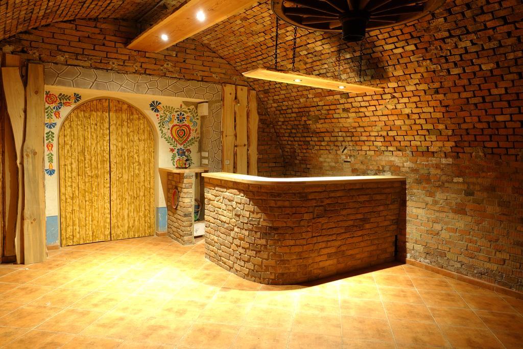 Penzion u Tomčalů Terezín Esterno foto