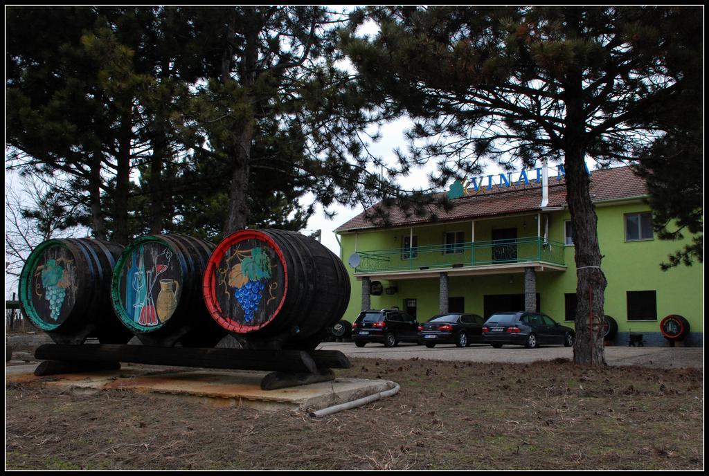 Penzion u Tomčalů Terezín Esterno foto