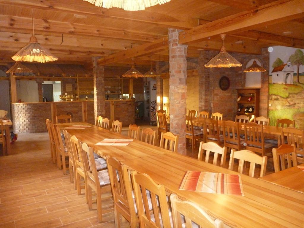 Penzion u Tomčalů Terezín Esterno foto