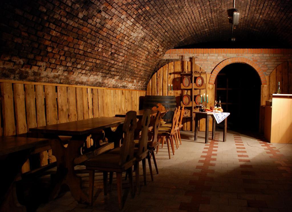 Penzion u Tomčalů Terezín Esterno foto